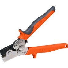 Klein Tools 86528 Yaylı Kilitli Delme Aleti Mavi/gri