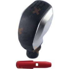 Peugeot 208 Vites Topuzu Mat Krom 16088722ZD Nextpart