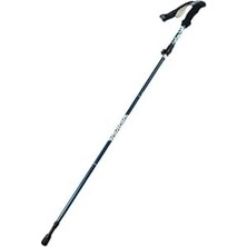 Trendexa Ergonomik ve Ayarlanabilir Trekking Batonu Alüminyum Dayanıklı Kaymaz ve Ter Emici SAP-125 cm