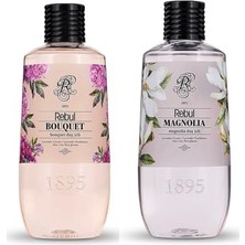 Trendexa Bouquet-Magnolia Duş Jeli 500 Ml, 2'li Paket