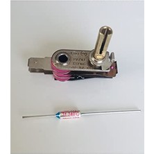 Trendexa Tost Makinesi, Fakir N Joy 2000W Termostatı ve Sigortası Mil Uzunluğu 2,5 Cm, 250V-16A