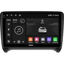 Trendexa Audi Tt ile Uyumludur Android Multimedya Sistemi 4-32 Blueway (2006-2014)