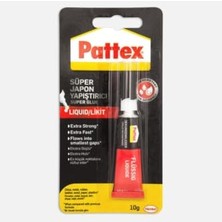 Trendexa Pattex Süper Japon Yapıştırıcı 10 G