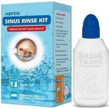 Trendexa Abfen Sinus Rinse Burun Yıkama Kiti