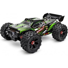 Trendexa Rc Tenspeed 1:14 40 Km/h Şarjlı 4x4 Uzaktan Kumandalı Full Fonksiyon 2.4g Yeşil Arazi Arabası