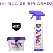 Trendexa 500 ml Köpük ve 500 G Krem Genel Amaçlı Temizleyici Paketi