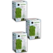 Trendexa Premium Japanese Toz Maça Çayı 20 x 10 G - 3 Adet