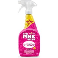 Trendexa Mucize Çok Amaçlı Temizlik Spreyi, 750 Ml", The Pınk Stuff -"sert Yüzeyler Için