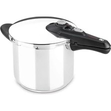 Trendexa Düdüklü Tencere Vıtesse Pressure Cooker 6 L