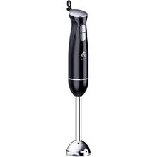 Trendexa K1101 Brendola Çelik Çubuklu El Blenderı, 600W 2 Hız 800 ml Ölçü Kabı