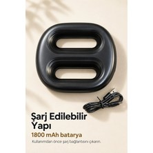 Ls Bel Kemeri Ile Kullanılan Isıtmalı Titreşimli Masaj Aleti