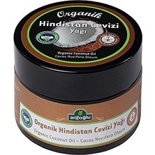 Trendexa Organik Hindistan Cevizi Yağı (50 Ml)