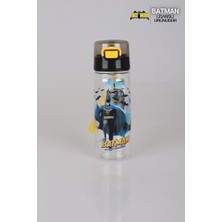 Trendexa Lisanslı Tritan 500 ml Matara, Siyah