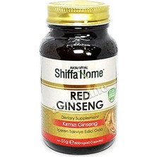 Trendexa Shiffa Home Ginseng Kapsül