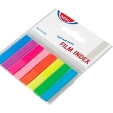 Trendexa Memo 8 Renk Film Index (4 Paket Gönderilir) Yeniiii