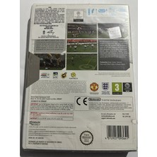 Konami Pes PA2011 Nintendo Wii Pal Oyun