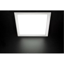Trendexa CT-5286B 25W 30X30 Klipin LED Panel Sıva Altı (Beyaz)
