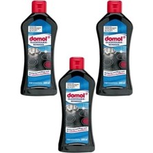 Trendexa Cam Ocak Temizleyici, 300 ml x 3 Adet