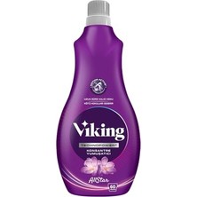 Trendexa Technopower Konsantre Çamaşır Yumuşatıcısı Allstar 1440 ml 1 Adet
