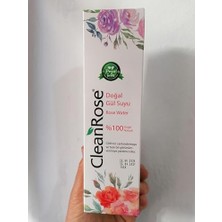 Trendexa Gül Suyu, %100 Doğal 320 Frekans 390 ml