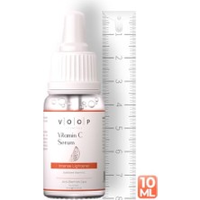 Trendexa Koyu Leke Karşıtı & Yoğun Aydınlatıcı Mini Vitamin C Serum |%10 Vitamin C - 10 ml