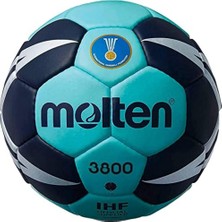 Molten Handball HXX3800-CN Cyan/blau