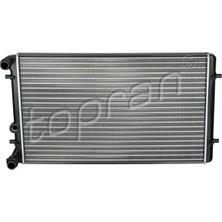 Topran Su Radyatörü Golf 4 Bora Octavia A3 (Akl Aeh Motor)