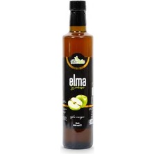 Trendexa Elma Sirkesi 500 Ml, Fermente Elma Sirkesi, Salata, Sos ve Turşu Tarifleri Için