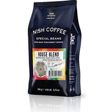 Trendexa Filtre Kahve House Blend 250 G - Öğütülmüş