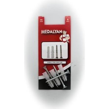 Trendexa Vida, Dübelli Dübel No:8 NO:5X50 (8 Adet), VYDGR00000119