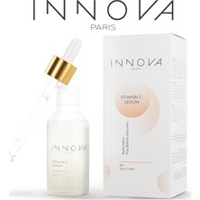 Trendexa Aydınlatıcı C Vitamini Cilt & Yüz & Leke Serumu 30 ml
