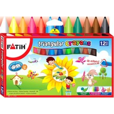 Fatih FA50290CB12RUZ Mum Boya