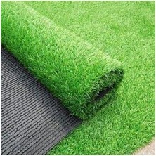 Trendexa Halı, Çim Suni Çim Halı 20 mm 3m - 8m Doğal Görünüm Yumuşak Doku