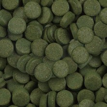 Trendexa 250 Adet Sera Spirulina Tabs Nature Balık Yemi-Kovadan Bölme