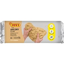 Trendexa Air Dry - Modelleme Macunu, Okra Kil Paketi, 1 Adet 250 Gram, Hava Kurutulmuş Modelleme Hamuru, Çocuklar Için El Sanatları (87)