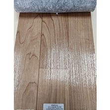 Trendexa Muşamba 2m x 2m Ahşap Desenli Pvc Zemin Kaplama Yer Döşemesi