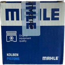 Mahle Seat Toledo 1.6 Tdi Cay Motor Piston Sekman Takımı 79.50 (Std)
