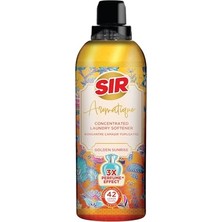 Trendexa Aromatique Konsantre Çamaşır Yumuşatıcısı Velour Musk 3x Parfüm Etkisi & Kalıcı Koku 750 ml (Tatlı)