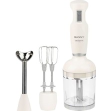Trendexa SN5BLD26B Maharet 900 W El Blender Seti