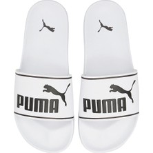 Puma Leadcat 2.0 Erkek Beyaz Günlük Stil Terlik 38413902