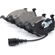 Goodyear Seat Toledo Ön Fren Balatası (Ceramic Formula)