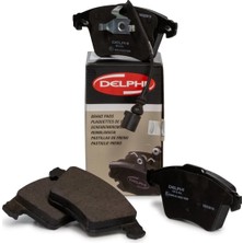 Delphi Volkswagen Transporter 2004>2019 Arası Ön Fren Balatası