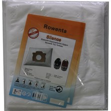 Rowenta - Rowenta Silence Elektrikli Süpürge Toz Torbası