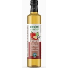 Trendexa Organik Elma Sirkesi 500 ml