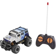 Rc Suv Line Backer Revell Control Car