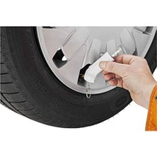 Nektar Pf Concept 10419800 Ledli Lastik Basınç Ölçer Beyaz