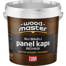 Haskan Wood Master Panel Kapı Boyası 0,6 Lt Krem