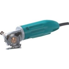 İşkur Makina Yuvarlak Bıçaklı Kumaş El Kesim Motoru (Bıçak Çapı 2'' 50 Mm)