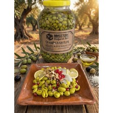 Mmg Store Gaziantep Özel Taş Kırma Yeşil Zeytin 3 Lt