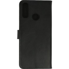Uryport General Mobile GM10 Trend S Plus Kapaklı Telefon Kılıf - Siyah